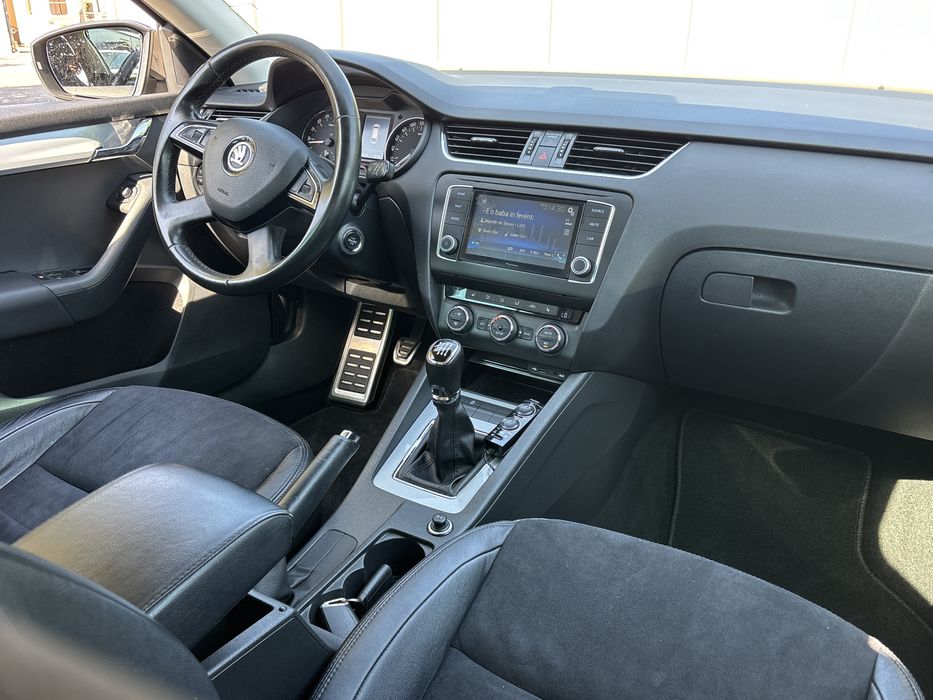 SKODA Octavia 2015 — imagine 5