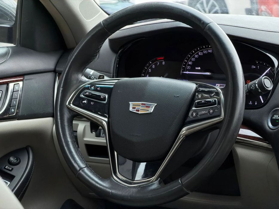 Cadillac CTS 2.0 Benzina | Automat | Garantie 12 luni | Finantare | Bose | Keyless