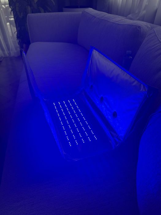 Фотолампа для новорожденных