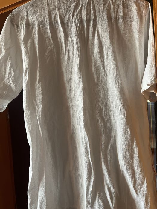 Ленена ризка с глаголицата