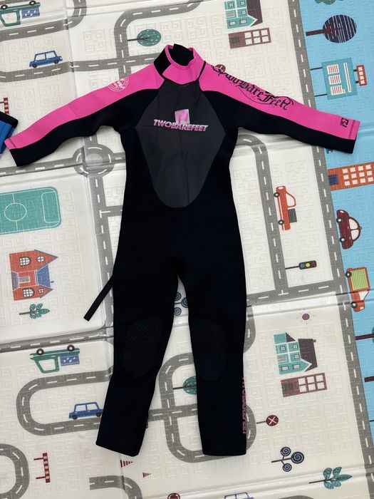 Гидрокостюм для детей на девочку и мальчика