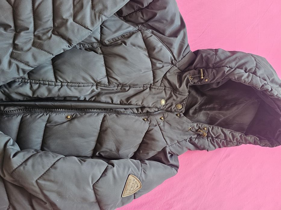 Дамско зимно яке