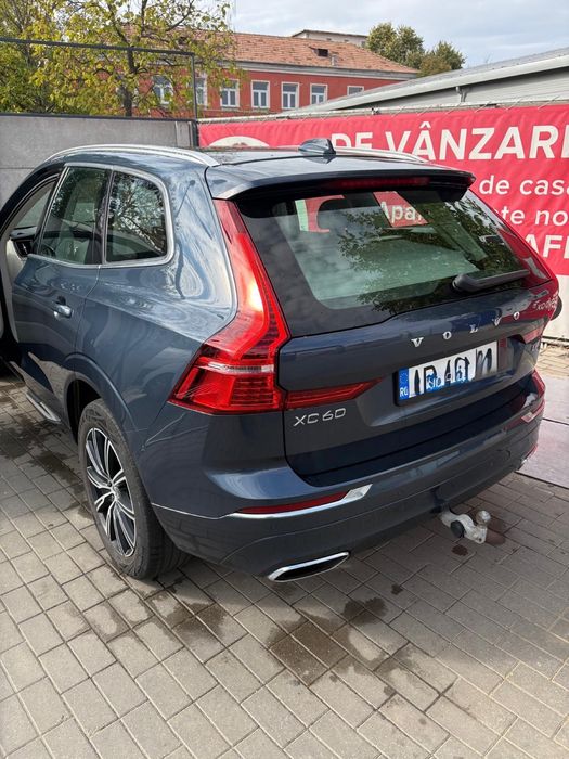 VOLVO XC60 2020 — imagine 5