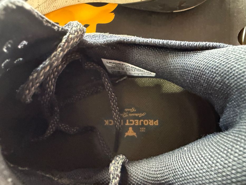Under Armour Маратонки UA Project Rock 7 Limited edition