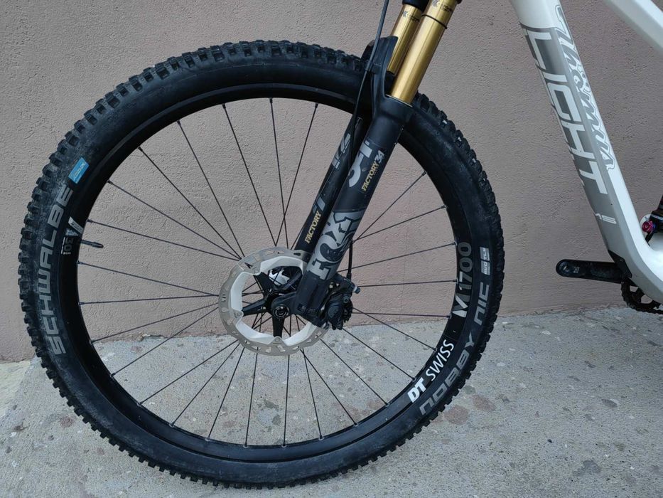 Thomos lighride MTB велосипед (М) размер