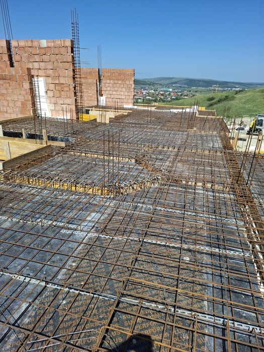 Execut lucrari constructii