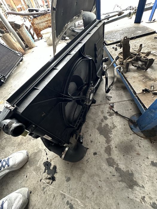 Радиатори за Vw Golf5/6