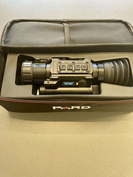 Термо прицел / оптика / камера PARD OCELOT 256