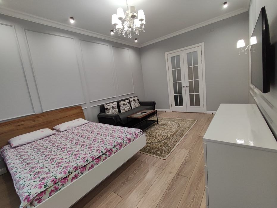 Квартира посуточно ЖК 4YOU