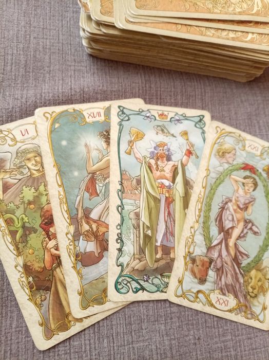 Citiritarot, ritualuri