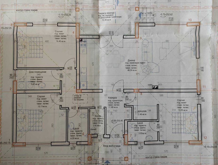 Продава се Къща в с. Марково, Област Пловдив - 167 кв.м за 2036 €/кв.м - Снимка #20