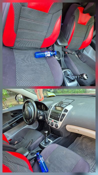 Kia Ceed  1.6 benzina