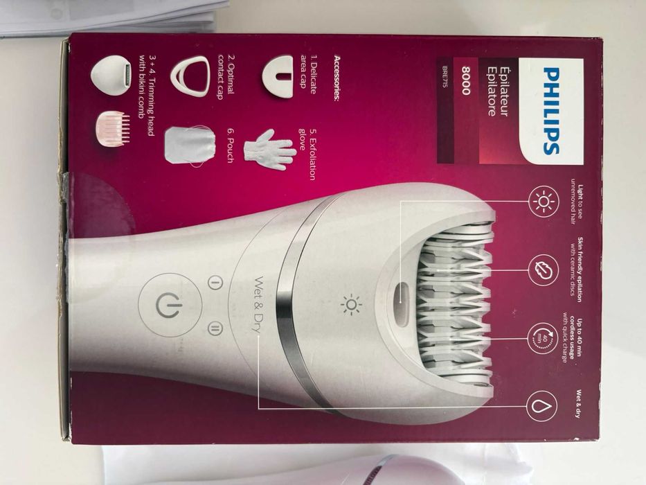 Aparat de ras Philips