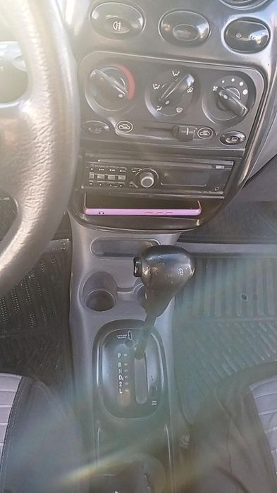 Matiz avtomobilo sotiladi