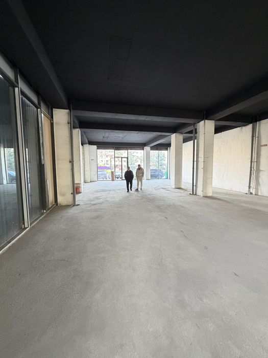 Аренда в дол дороге 500 м2 коммерческий помещения