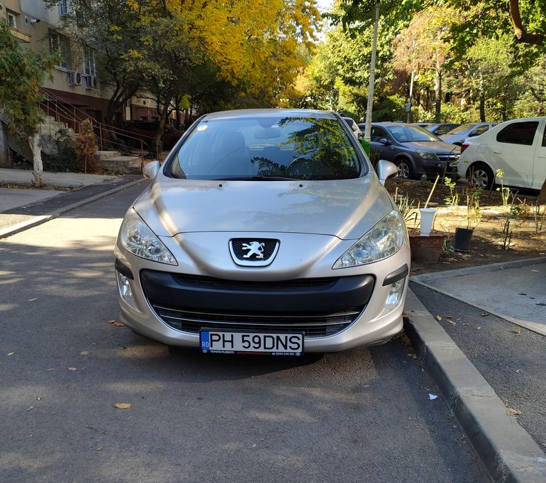 Peugeot 308 din 2008 1.6 vti 120cp