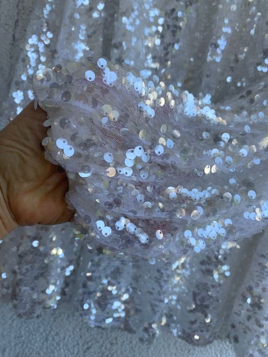 Блуза пайети елегантна