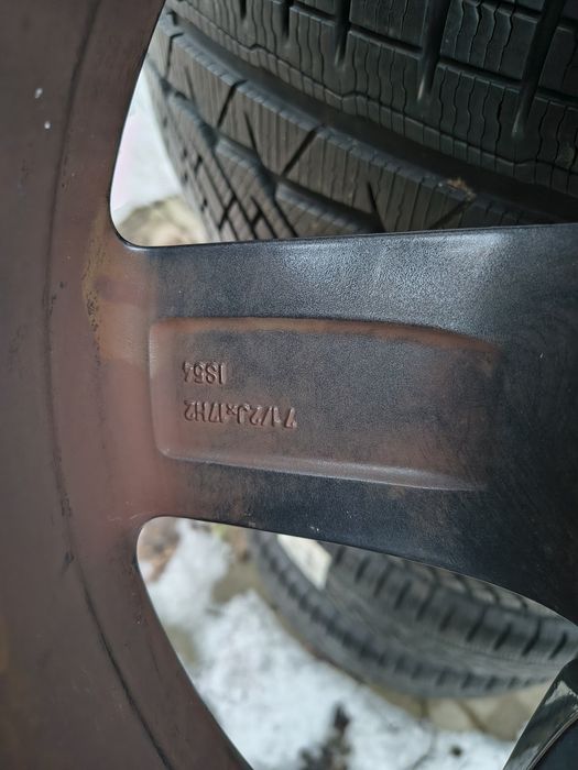 Vand Jante aliaj BMW Seria 1, 2, 3, R17  5*112