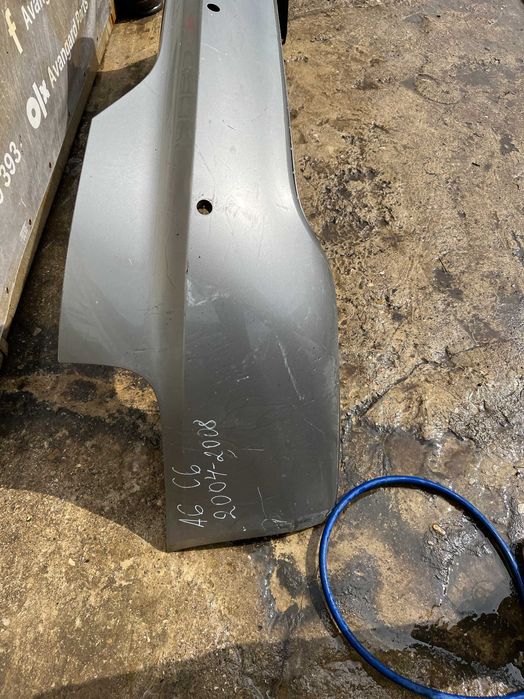 Броня Audi A6 C6 04-