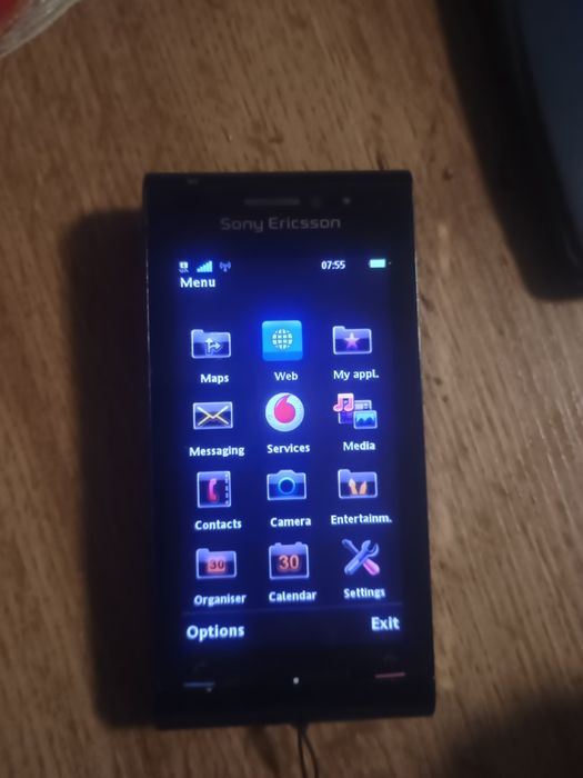 Sony Ericsson U1