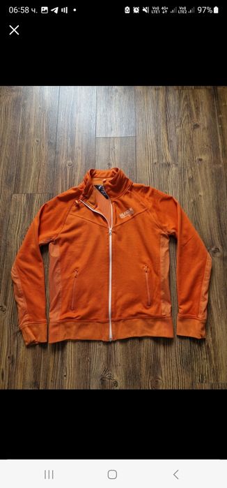 Страхотно мъжко преходно яке TOMMY HILFIGER  размер L