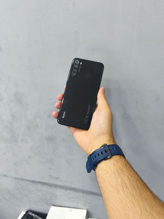 Redmi note 8 sotuvda