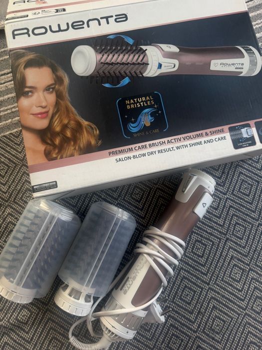 Продам Фен щетка Rowenta
