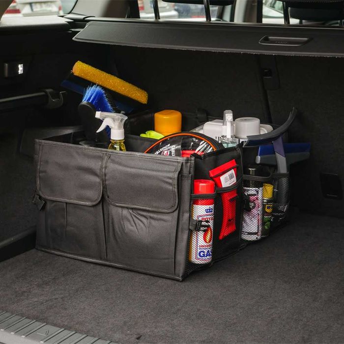 Organizator depozitare portbagaj masina 55 X 39.5 X 26 Cm