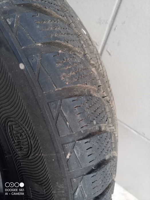 продам зимние б.у. шины в отличном состоянии