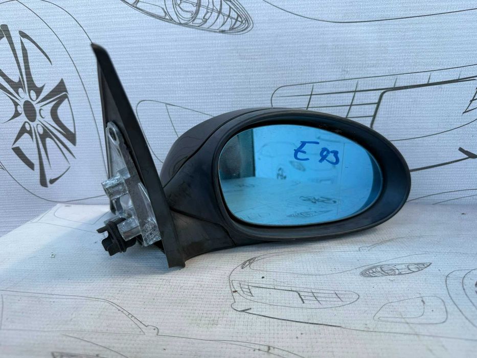 Oglindă Retrovizoare Dreapta 3 Pini BMW Seria 3 E92 E93 51167176170 / [2005-2014] / (5B3)