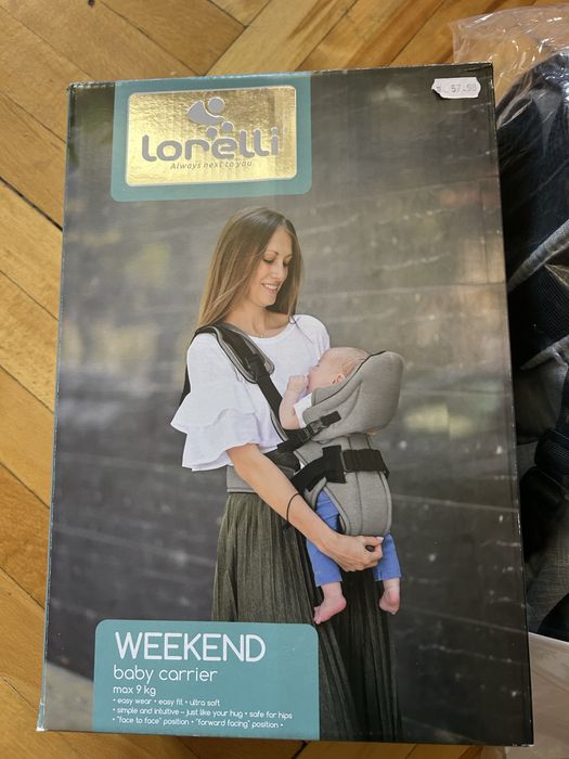 Кенгуру lorelli ново!