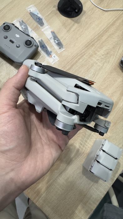 Дрон в идеальном состонии DJI mini 3 pro