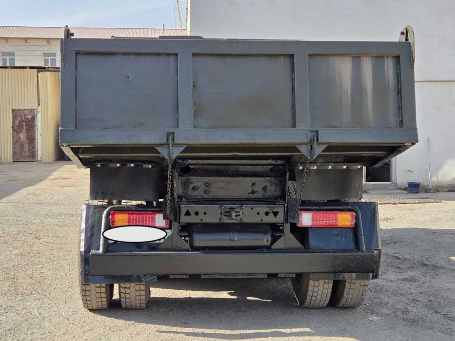 kamaz kelishilgan narxda sotiladi