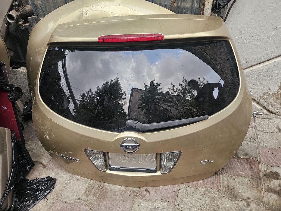 Ниссан мурано в наличии