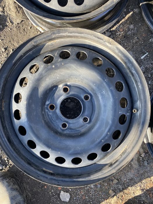 Диски штампы на 16 5/105