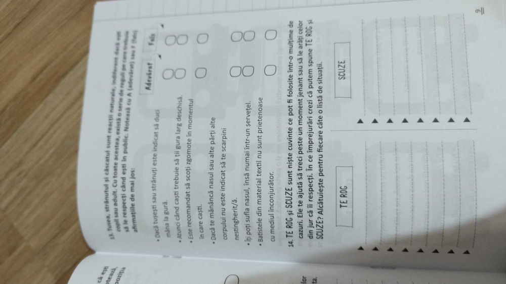 Marele ghid al bunelor maniere cu supliment