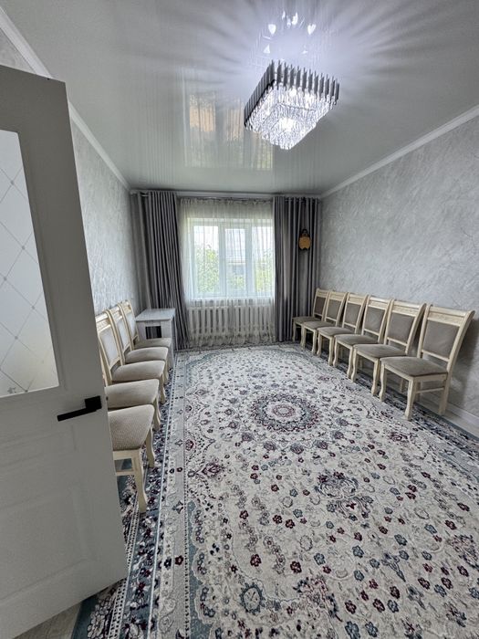 Квартира 3 х комнатная