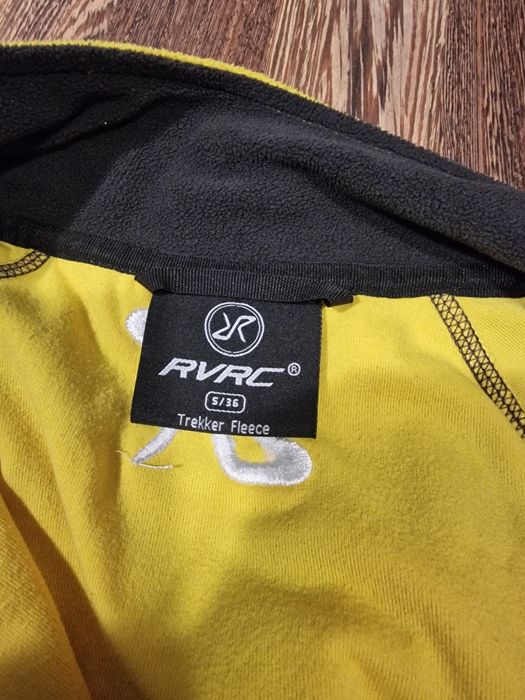 Bluza fleece RVRC de dame S