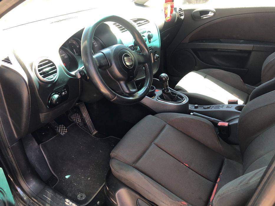 SEAT Leon 2006 — imagine 4