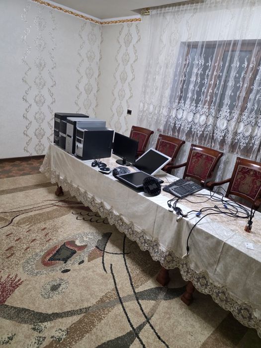 Продам б/у компьютеры в хорошем состоянии