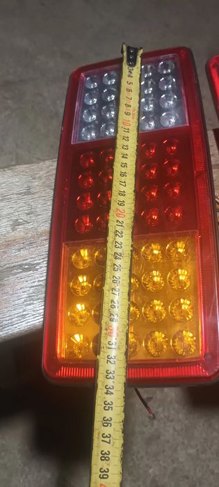 Stop LED remorca 24V