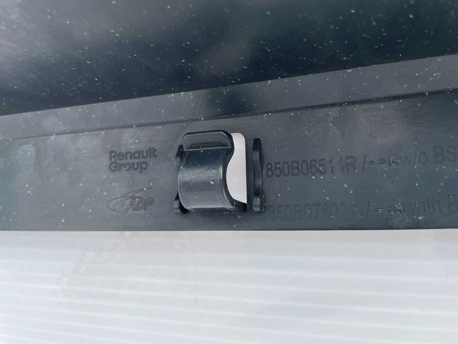 Bara spate Dacia Duster 3 2024+ noua originala Renault