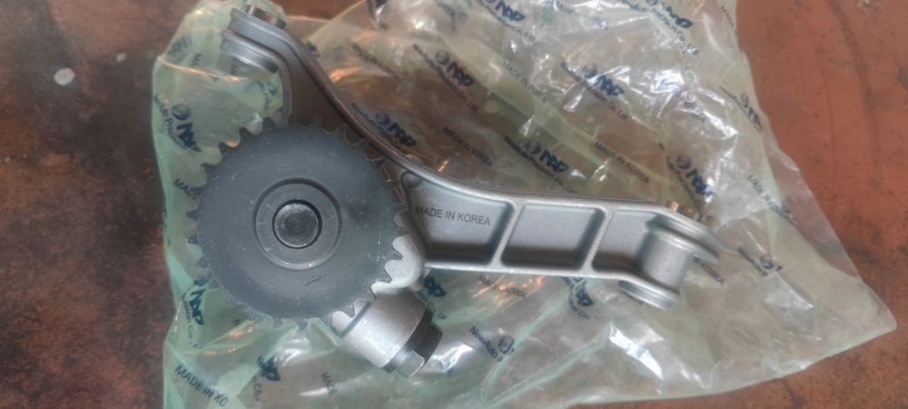 Маслянной насос.