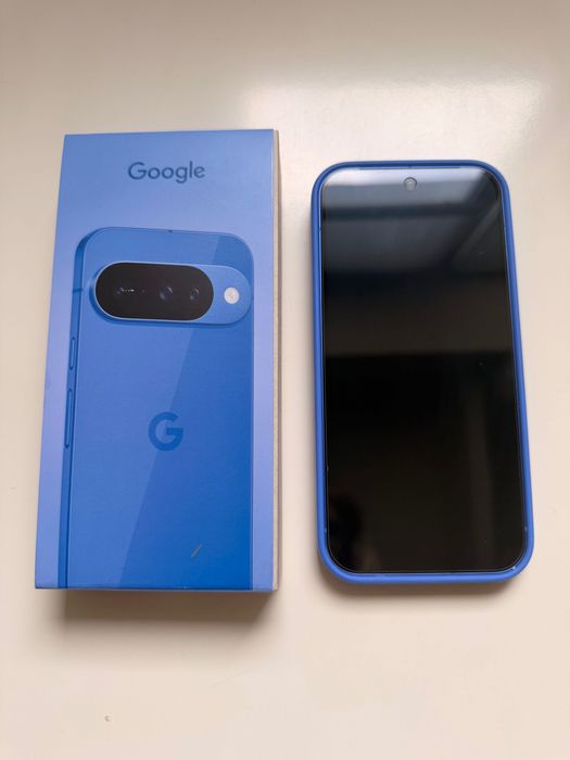 Google Pixel 10 128GB Indigo Гаранция!