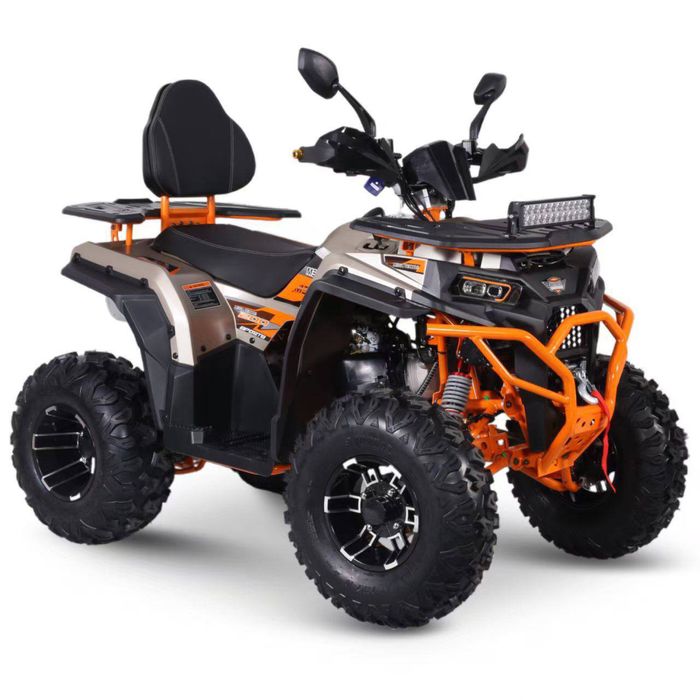 Квадроцикл 200куб с документами