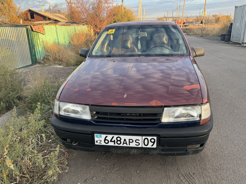 Продам машину Opel Vectra A