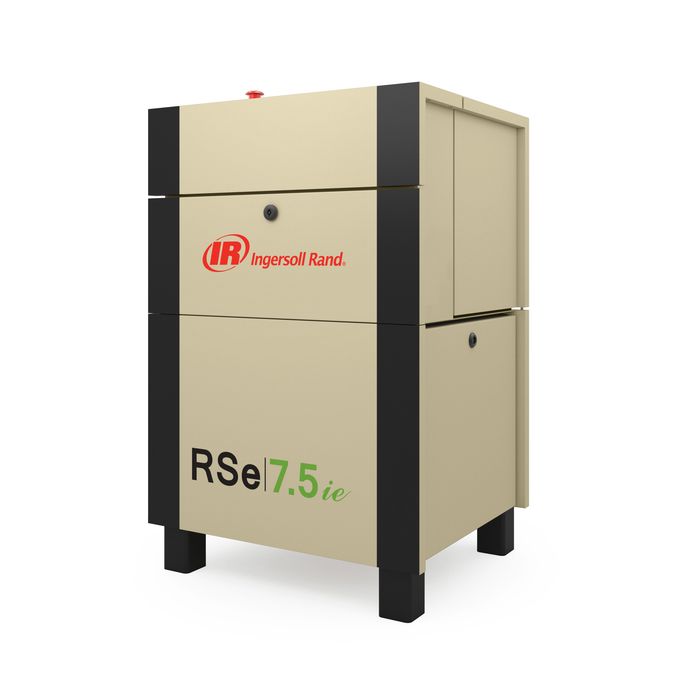 Compresor Elicoidal Ingersoll Rand RSe7.5 ie 10 bar