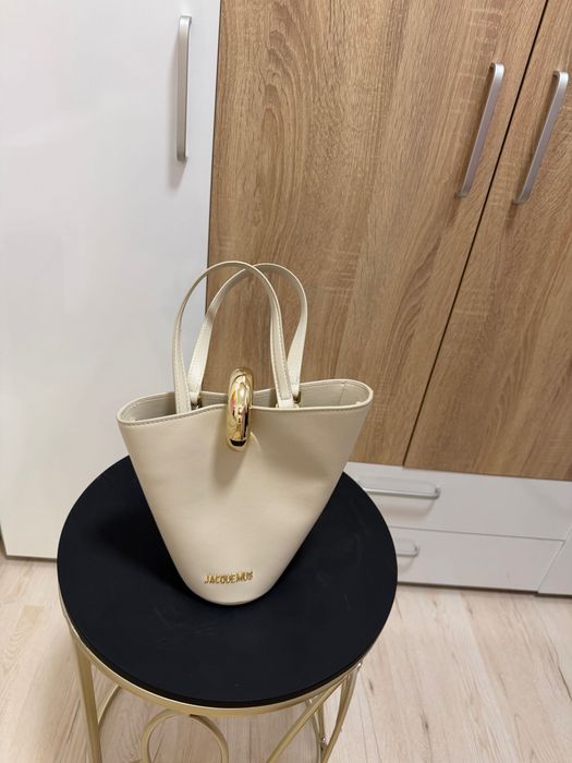 Дамска Чанта - Jacquemus - Черна