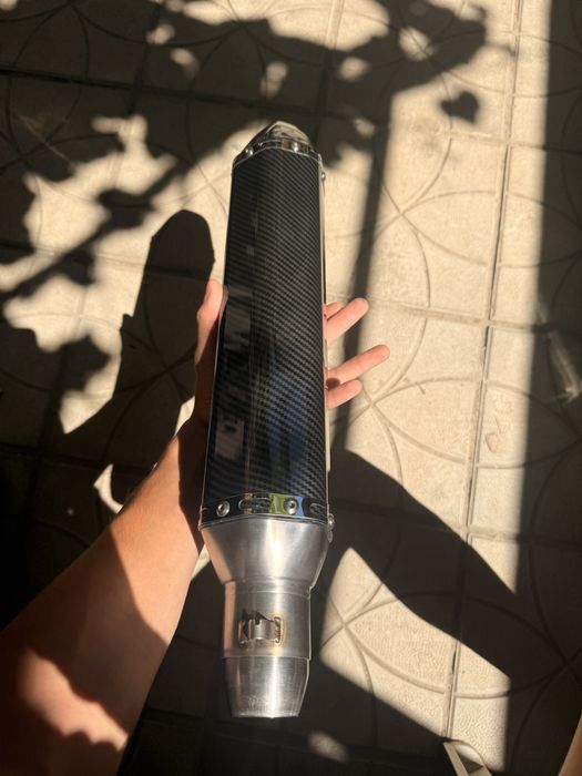 Генерация Akrapovic