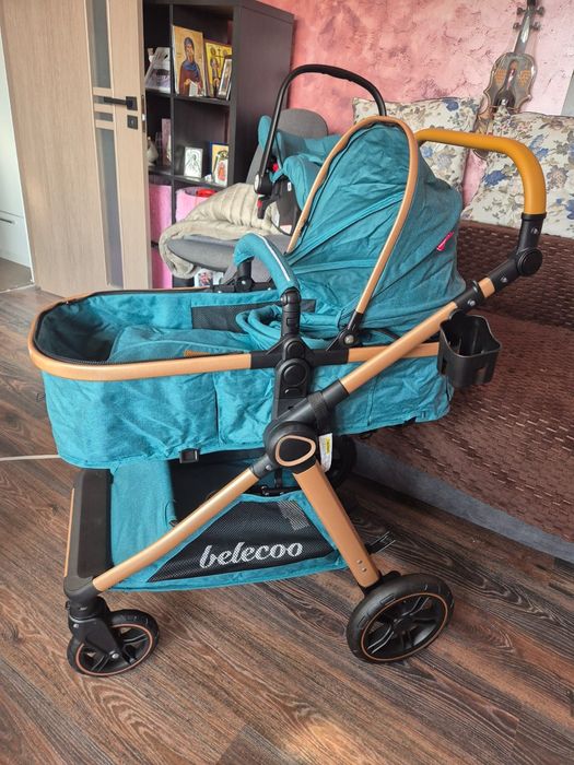 Vand carucior 3 in 1